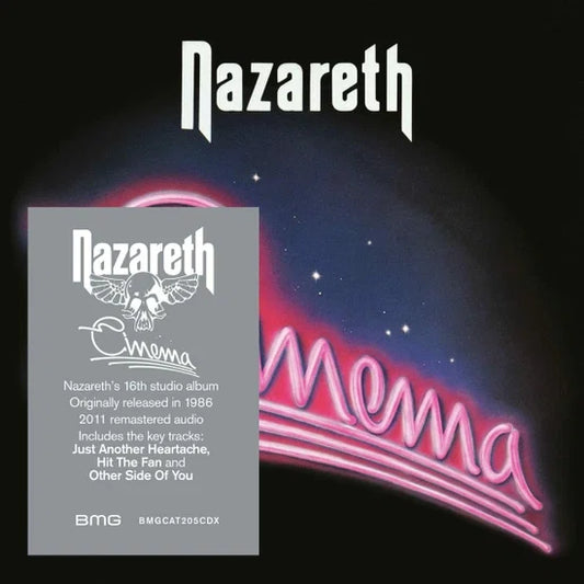 Nazareth - Cinema [CD]