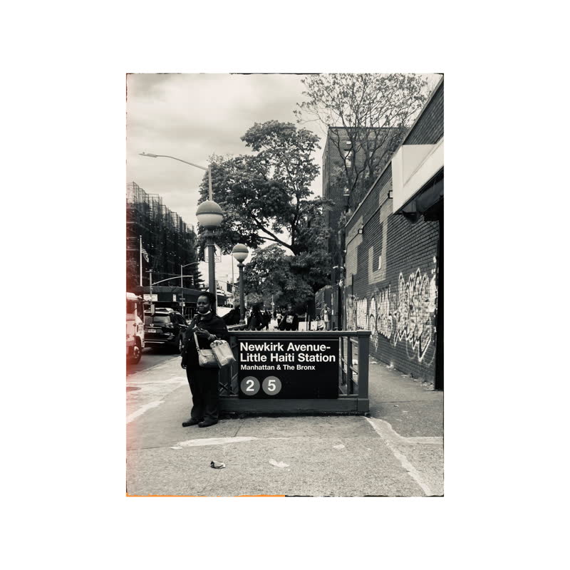 Death Is Not The End - "Vous Ecoutez La Voix du Peuple": The Kreyol Language Pirate Radio Stations of Flatbush, Brooklyn [Cassette]