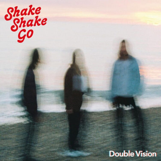 Shake Shake Go - Double Vision [CD]
