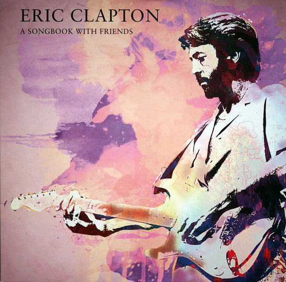 Eric Clapton - A Songbook With Friends [180g Lavender marbled translucent Vinyl]