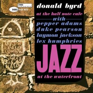 Donald Byrd - At The Half Note Café, Vol. 2  (Tone Poet)