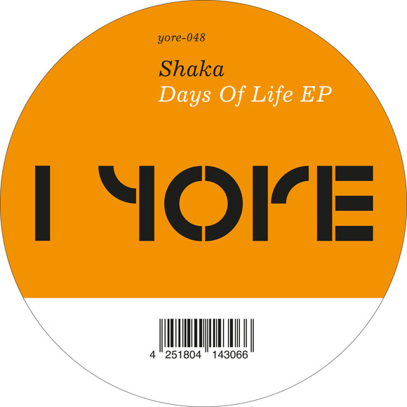 Shaka - Days of Life
