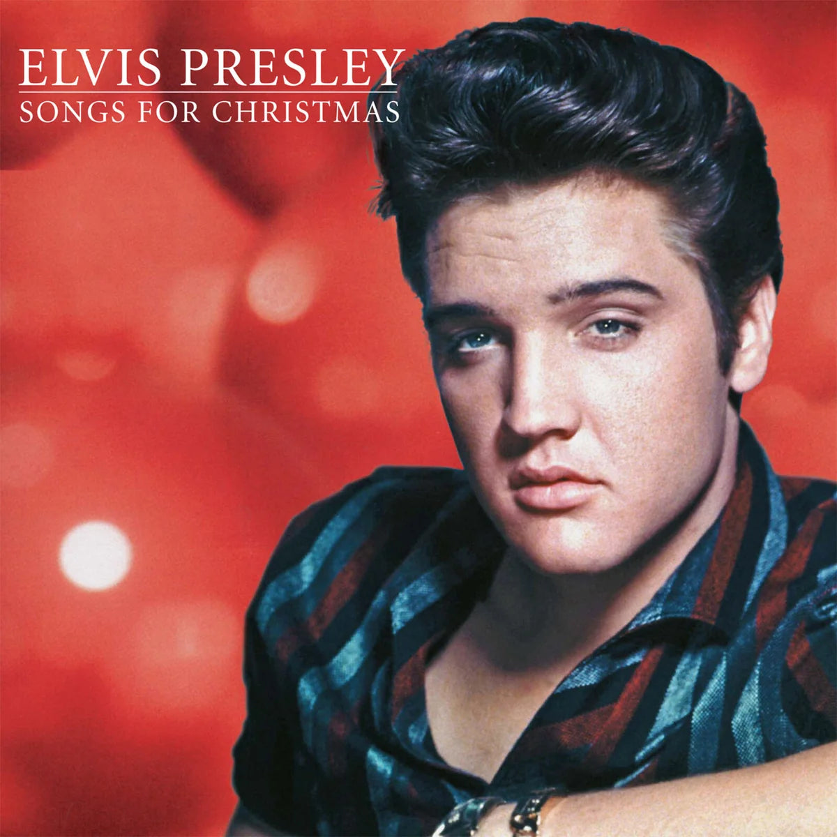 Elvis Presley - Songs For Christmas [Aquamarine Solid Vinyl, LTD]