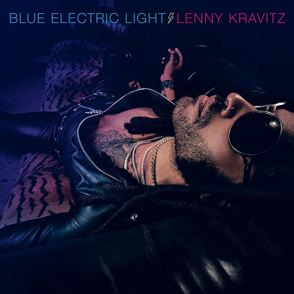 Lenny Kravitz - Blue Electric Light (CD Deluxe Version)
