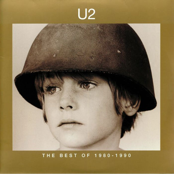 U2 - THE BEST OF 1980-19
