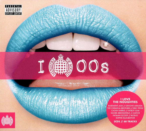 Various - I Love 00s - Ministry of Sound [3CD]