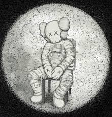 Kid Cudi - Man On The Moon: Trilogy [Box Set]
