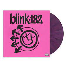 BLINK-182 - One More Time… [Purple Ooze Vinyl]