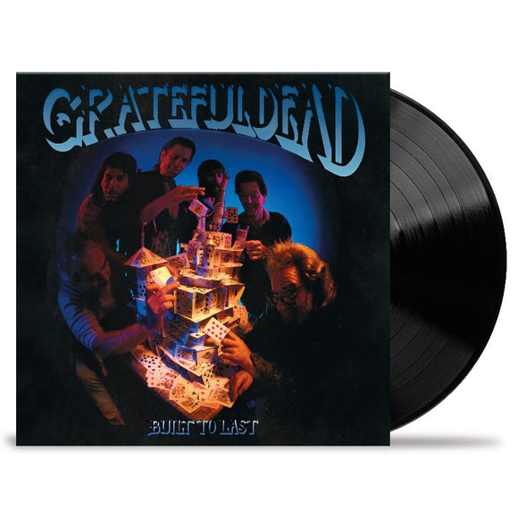 Grateful Dead	Built to Last [140g Black vinyl]