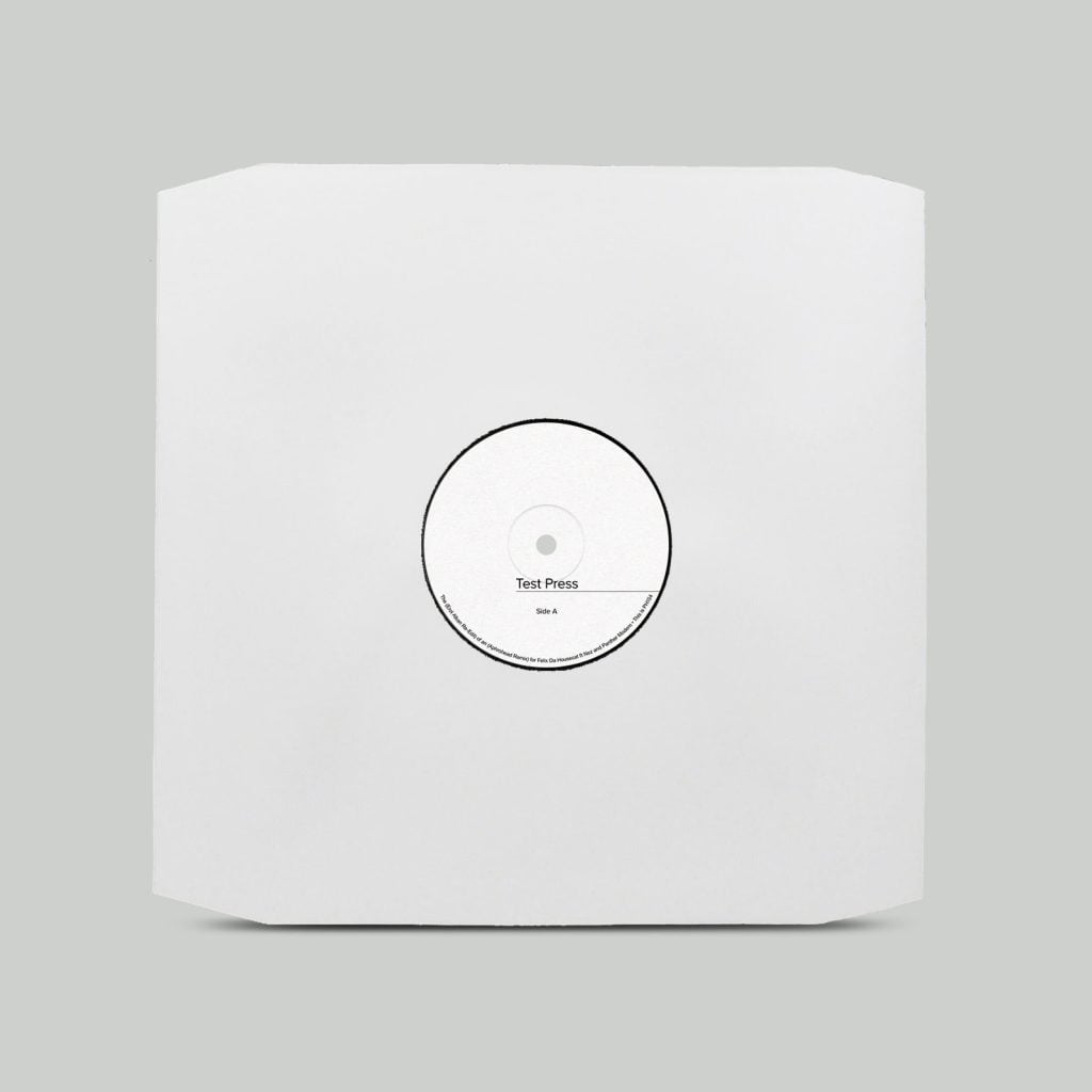 Felix Da Housecat - Test Press (Aphrohead Remix / Erol Alkan Re-Edit)