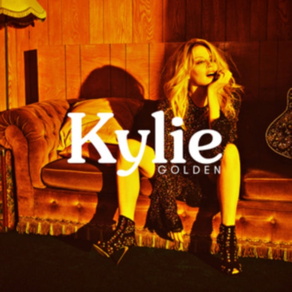 Kylie Minogue - Golden [CD]