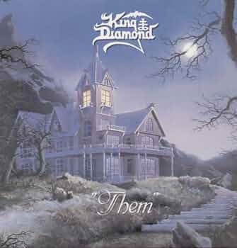 King Diamond - Them [CD]