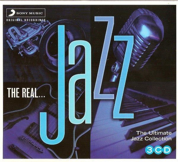Various Artists - The Real... Jazz [3CD]