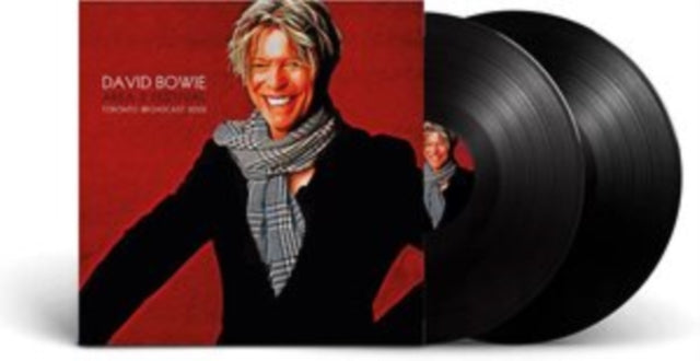 David Bowie - Area 2 Festival [2LP]