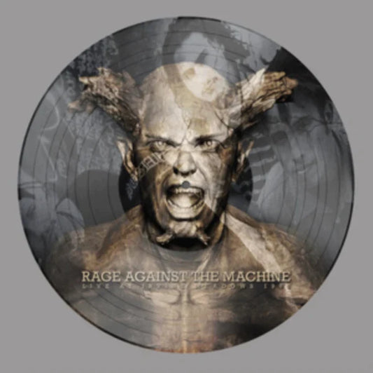 RAGE AGAINST THE MACHINE - Irvine Meadows. Irvine. California 17Th June 1995 [Picture Disc]