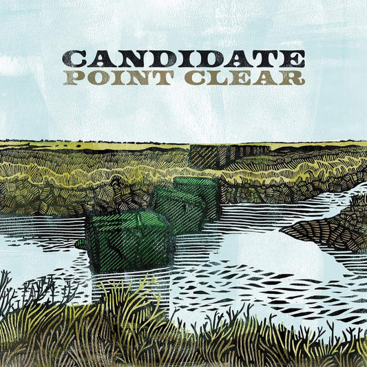 Candidate - Point Clear [CD]