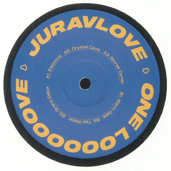 JURAVLOVE - One Loooooove EP