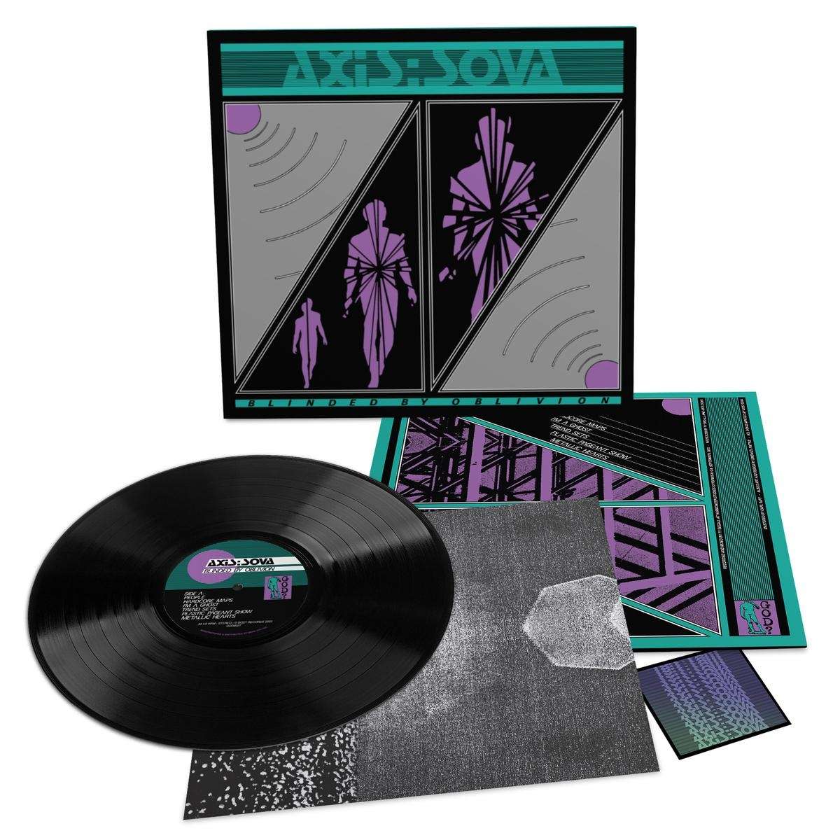 Axis: Sova - Blinded By Oblivion [LP]