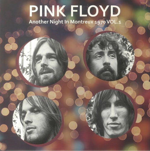 PINK FLOYD - Another Night... Montreux 1970 Vol 1