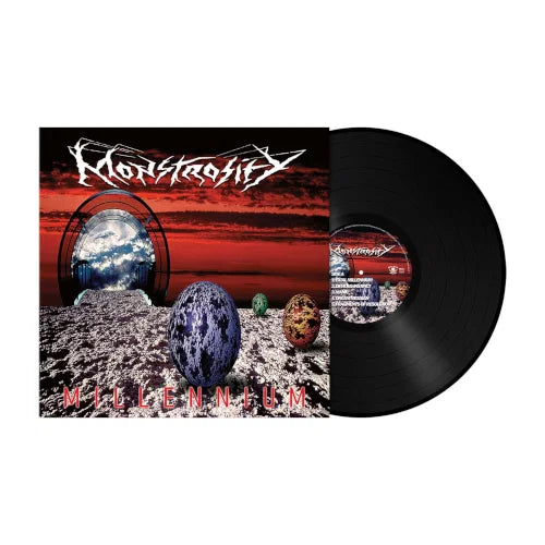 Monstrosity - Millennium