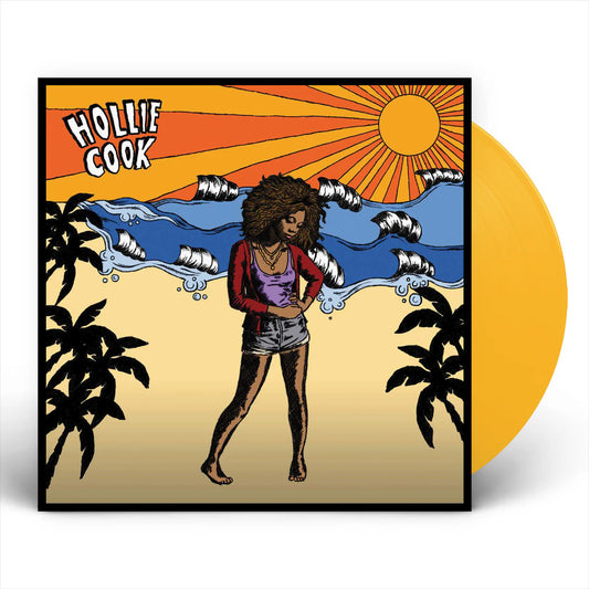 Hollie Cook - Hollie Cook [Yellow LP]