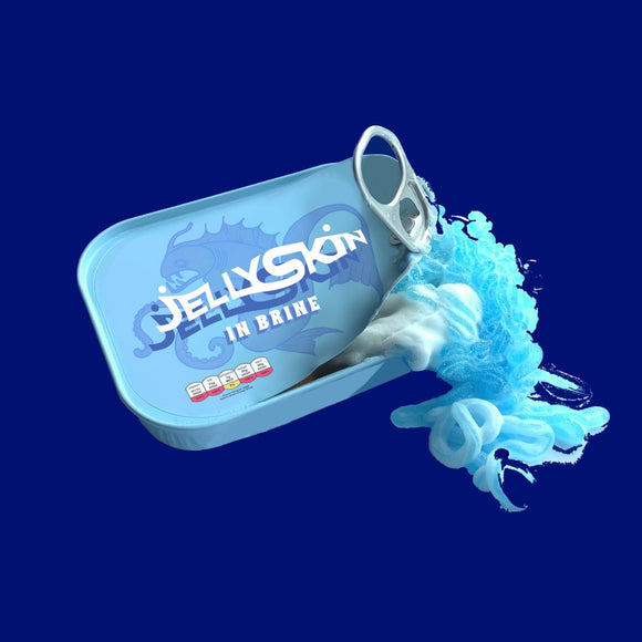 jellyskin - In Brine [Aquatic Blue Vinyl]