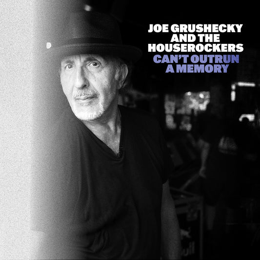 Joe Grushecky & The Houserockers - Can’t Outrun A Memory [2LP]