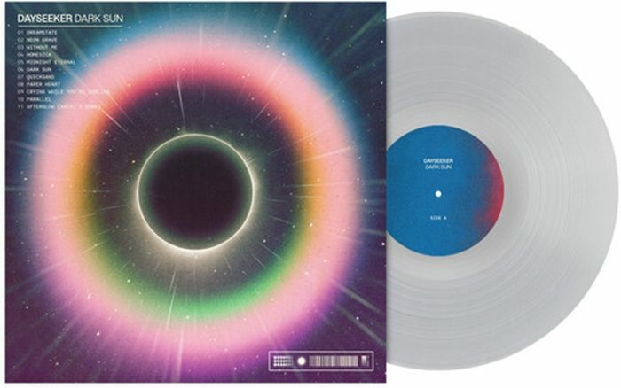 Dayseeker - Dark Sun [Ultra clear vinyl]