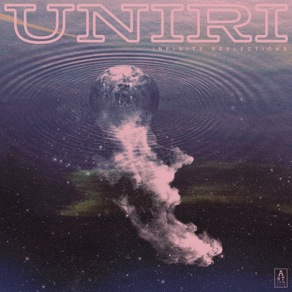 Uniri - Infinite Reflections [CD]