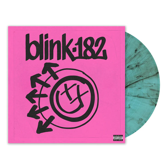 BLINK-182 - One More Time… [Electric Smoke Vinyl]