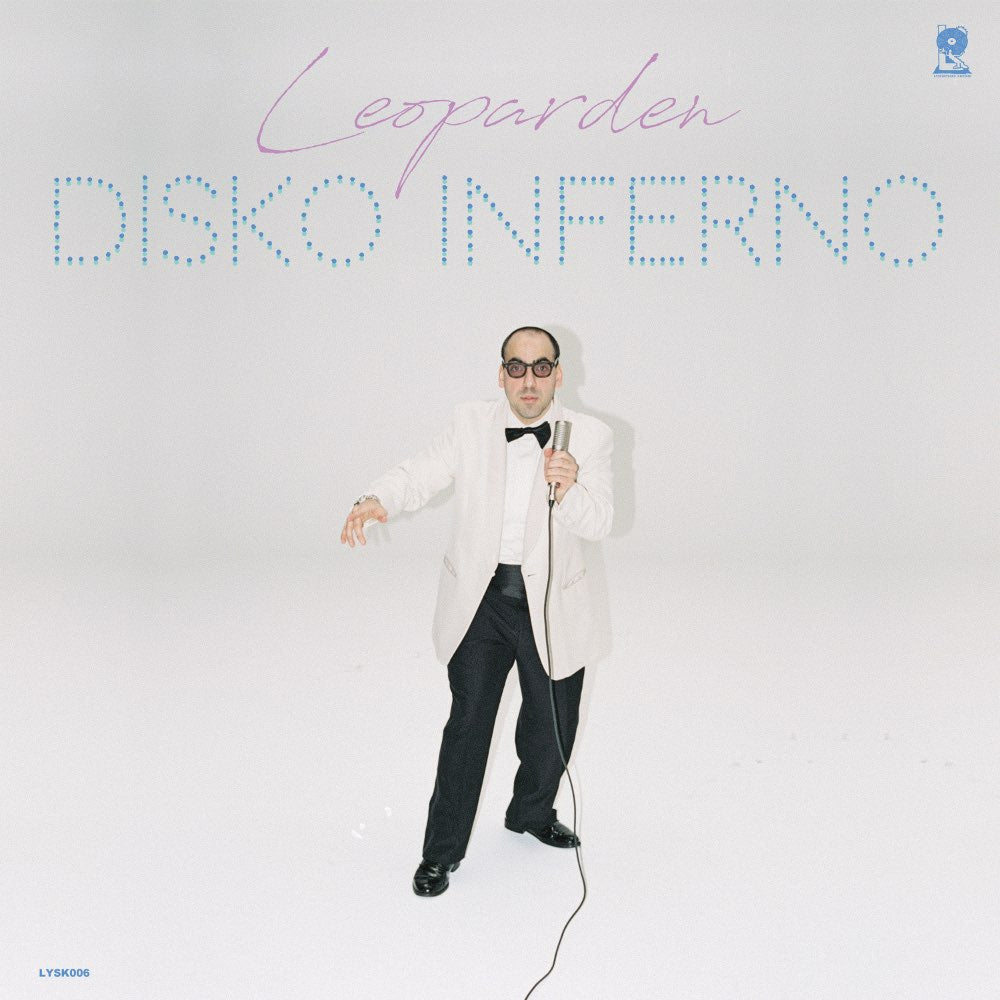 LEOPARDEN - DISKO INFERNO