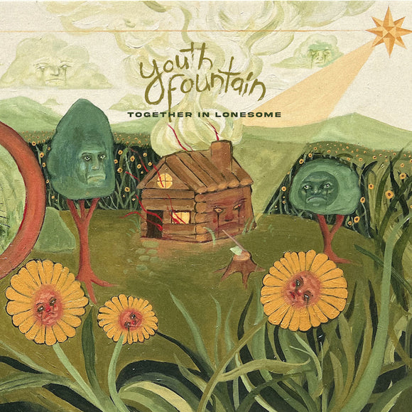 Youth Fountain - Together in Lonesome [CD]