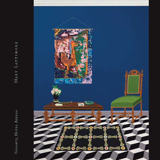 Mary Lattimore - Goodbye, Hotel Arkada [CD]