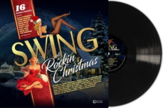 Various Artists - Swing Into A Rockin Christmas