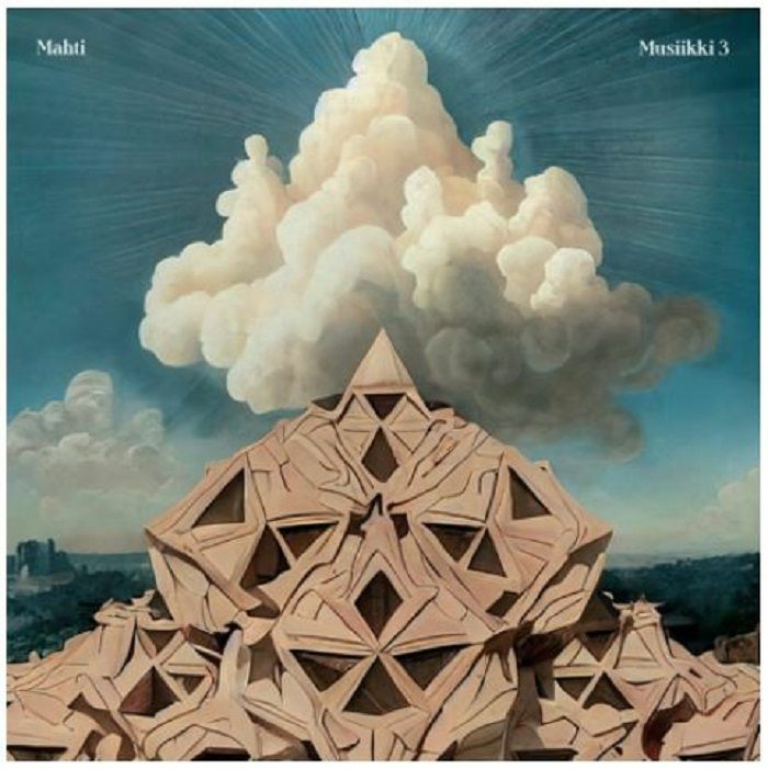 MAHTI - Musiikki 3 [MIRAGE BLUE/GREEN MARBLE COLOURED VINYL]