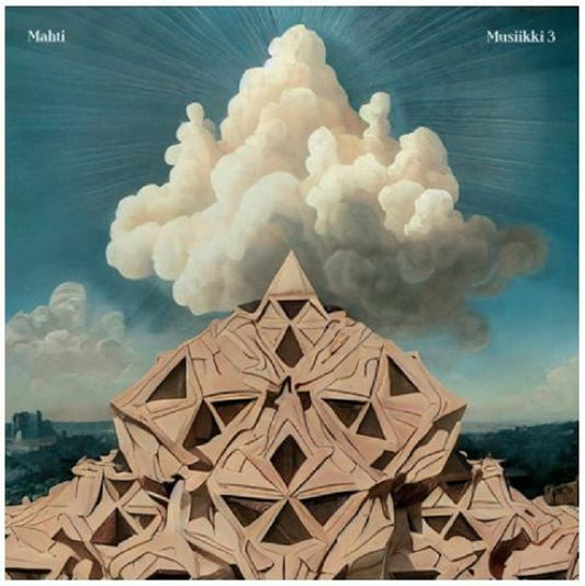 MAHTI - Musiikki 3 [MIRAGE BLUE/GREEN MARBLE COLOURED VINYL]