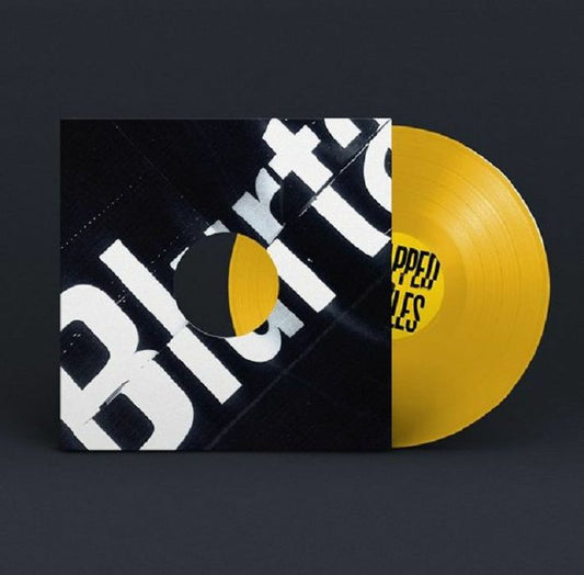 Snapped Ankles - Blurtations [Yellow Vinyl] (RSD 2023)