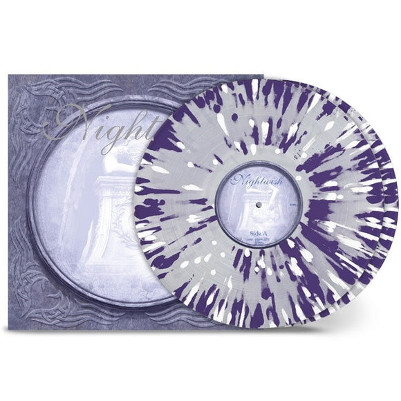 Nightwish - Once (Remastered) [2LP - Clear White Purple Splatter vinyl]