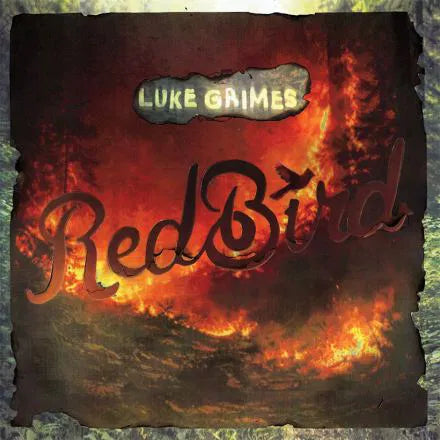 Luke Grimes - Red Bird [CD]