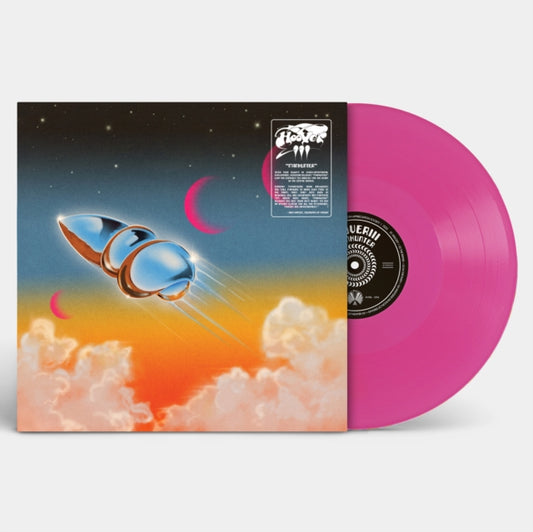 Hooveriii	- Manhunter [Neon Pink Vinyl]