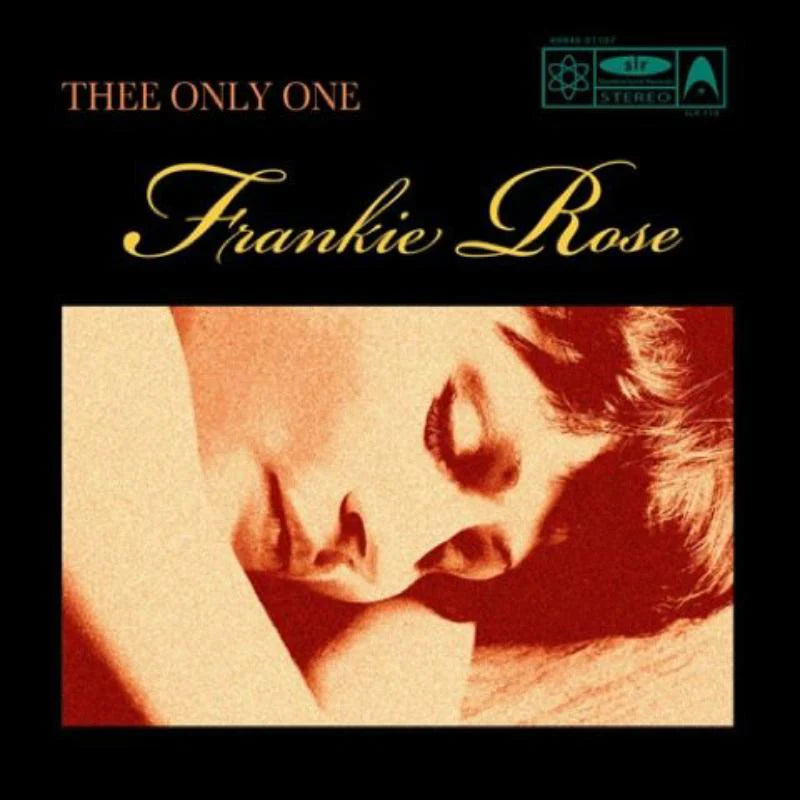FRANKIE ROSE - THEE ONLY ONE - 7"