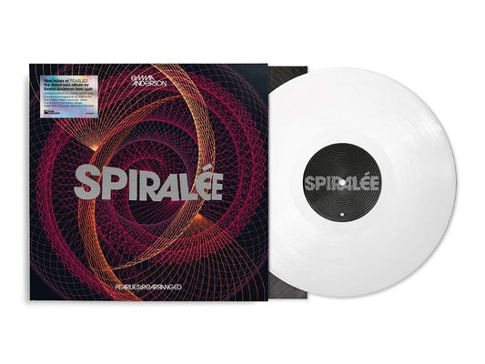 Emma Anderson - Spiralée: Pearlies Rearranged [Coloured Vinyl]