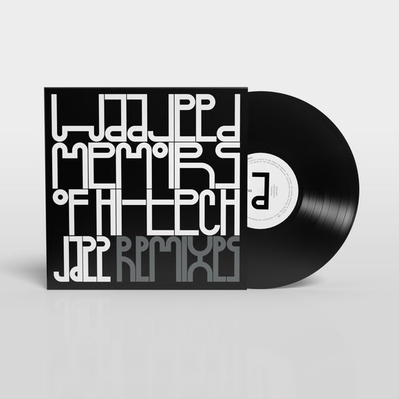 Waajeed - Memoirs of Hi-Tech Jazz (Remixes)