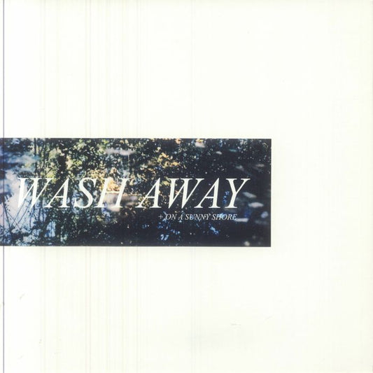ZAKE / LUCY GOOCH / BLACK BRUNSWICKER - Wash Away [10" Vinyl]