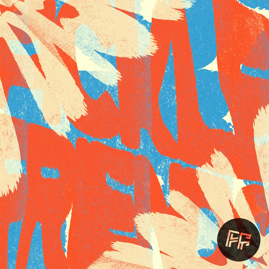 Fickle Friends - Fickle Friends [white coloured vinyl]