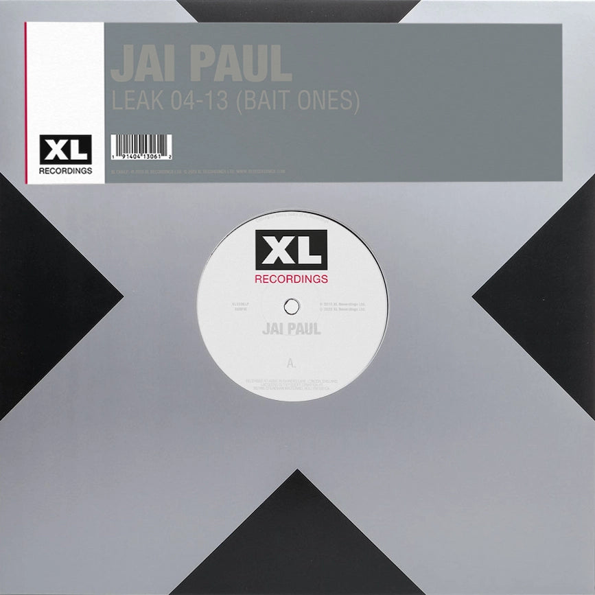Jai Paul - Leak 04-13 (Bait Ones)