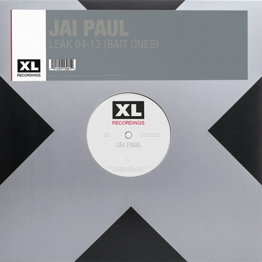 Jai Paul - Leak 04-13 (Bait Ones)