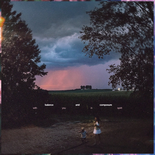 Balance And Composure - with you in spirit [CD]