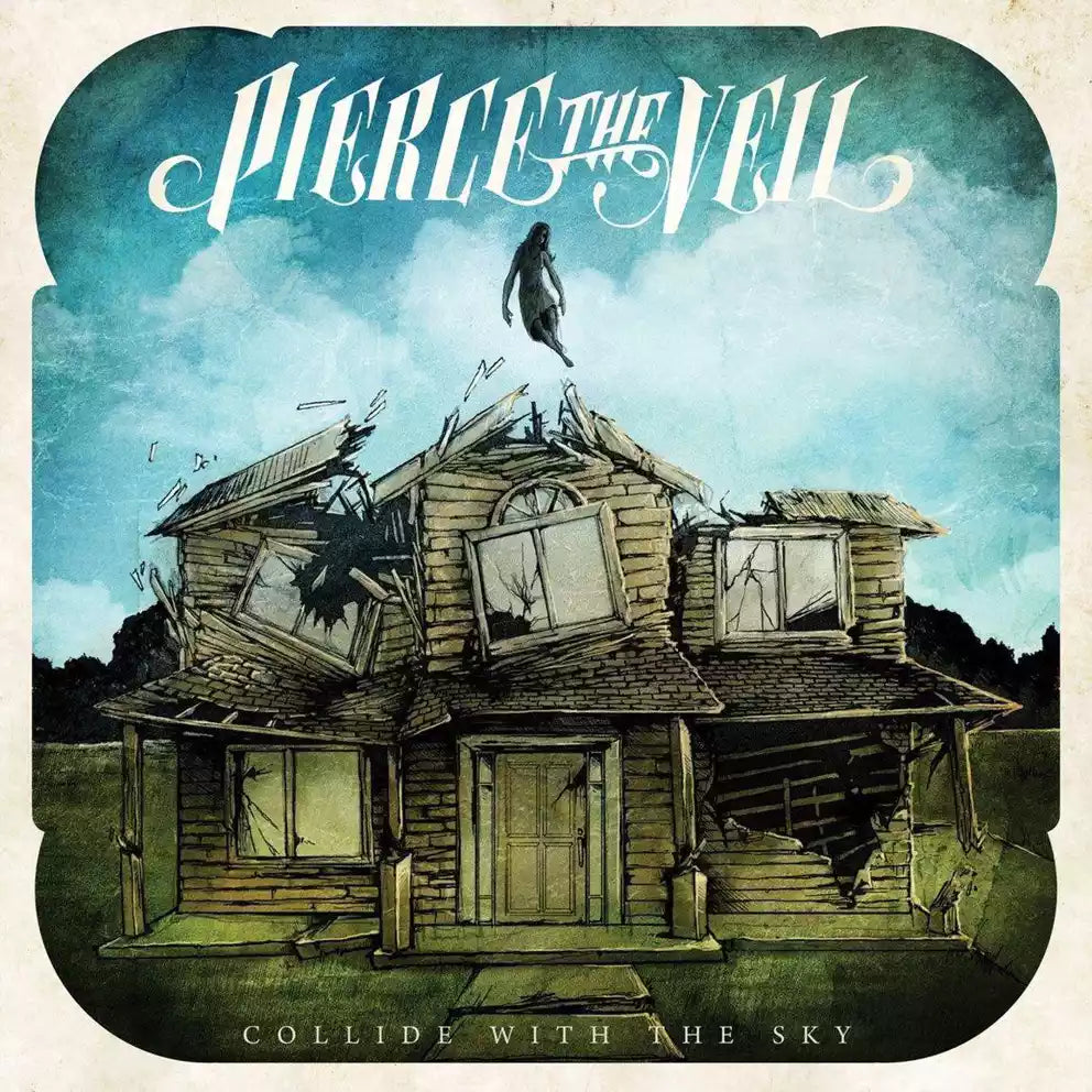 Pierce The Veil  - Collide The Sky