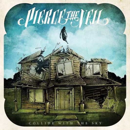 Pierce The Veil  - Collide The Sky